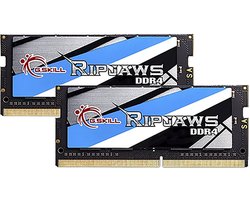 SO DDR4 32GB PC 2400 CL16 G.Skill KIT (2x16GB) 32GRS Ripjaw