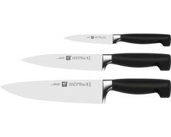ZWILLING ****FOUR STAR 3-delige messenset