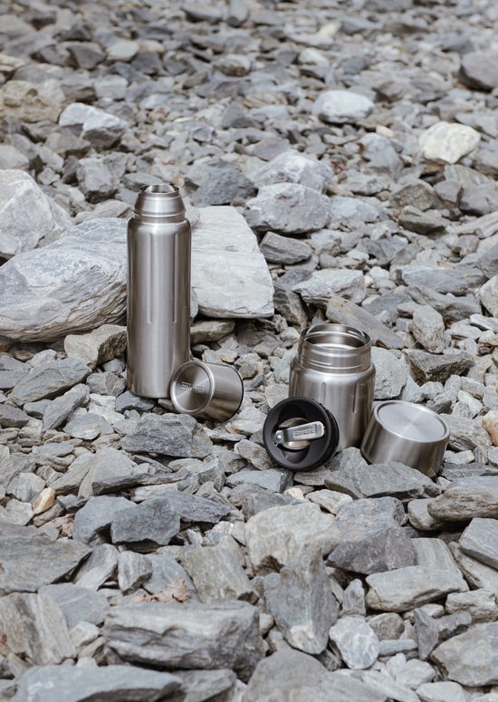 SIGG Selenite Pot Round 0.75 l Argent 1 pièce (s)