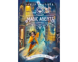 Omslag van Magic Agents