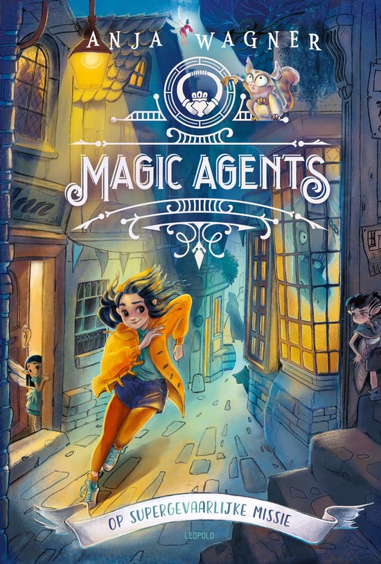 Magic Agents