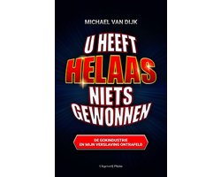 U heeft helaas niets gewonnen