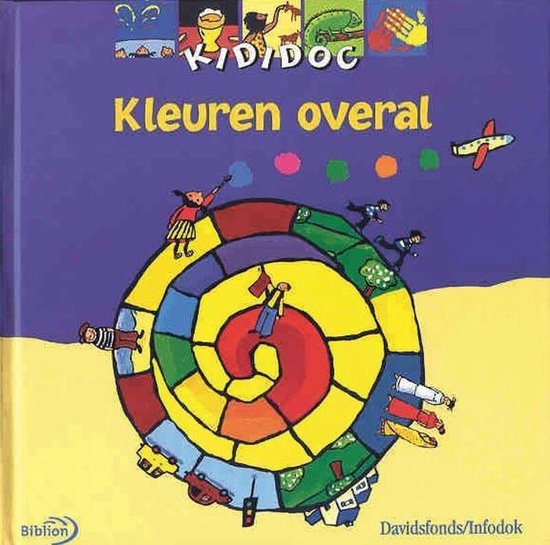 9789076830018 - Kleuren Overal