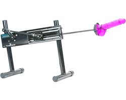 F-Machine Universele Zuigbasis Adapter voor Dildo's met Zuignap