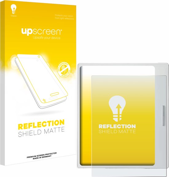 BROTECT Protector Pantalla Mate Cristal Para Onyx Boox Go Color 7 Protección Anti-Reflejos