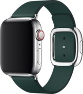 Apple Modern Buckle Apple Watch medium 38mm / 40mm / 41mm Forest Green