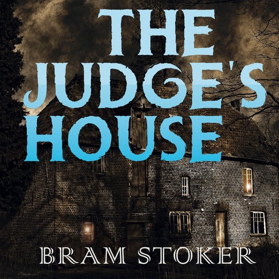 The Judge's House - cover
