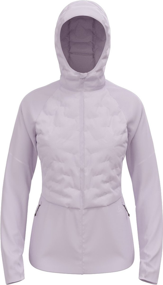 Odlo Odlo Jacket ZEROWEIGHT INSULATOR PAARS - Maat L