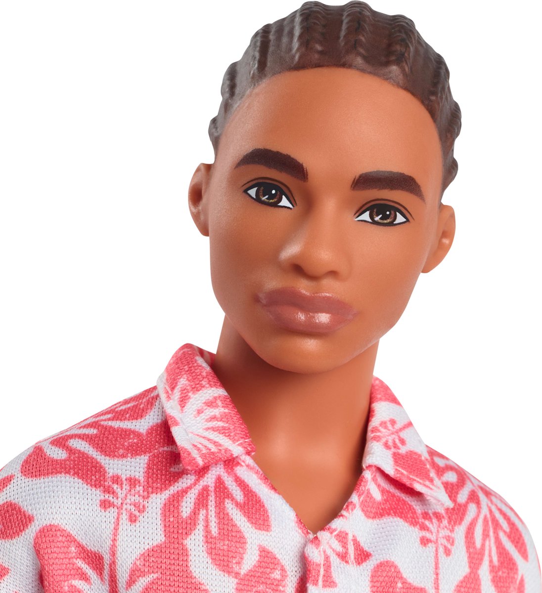 Barbie Fashionista Hawain Ken Pop Roze Kinderen — afbeelding 3