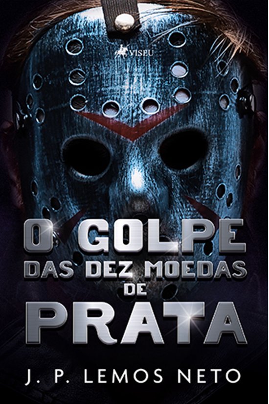 O Golpe das Dez Moedas de Prata - cover