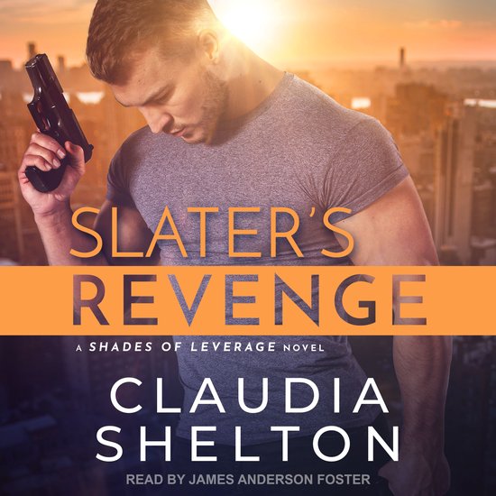 Slater's Revenge - cover