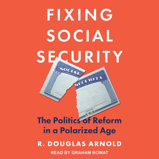 Fixing Social Security - cover