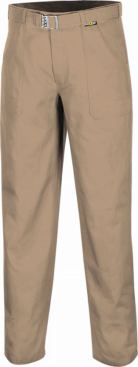 teXXor Bundhose Khaki-54