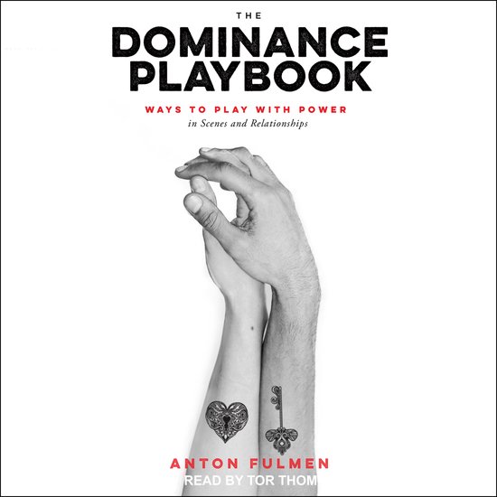 The Dominance Playbook - cover