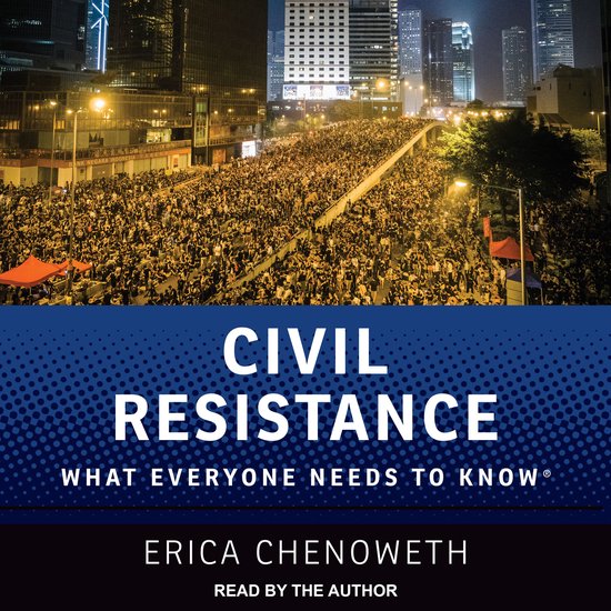 Civil Resistance - cover