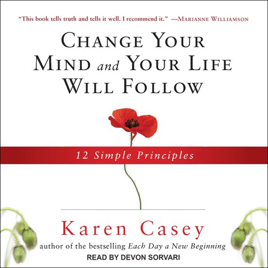 Change Your Mind and Your Life Will Follow - cover