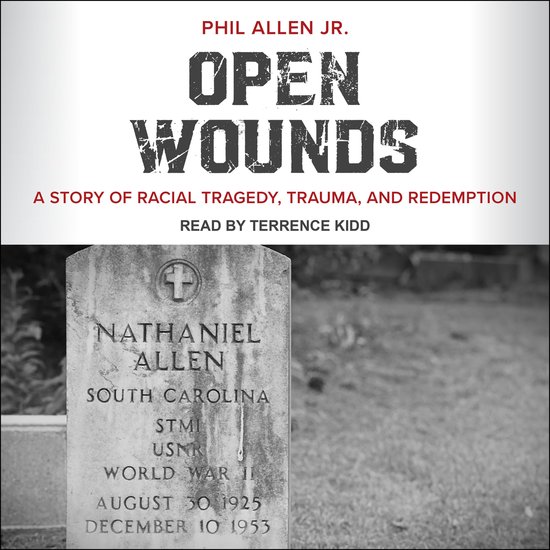 Open Wounds - cover
