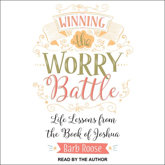 Winning the Worry Battle - cover