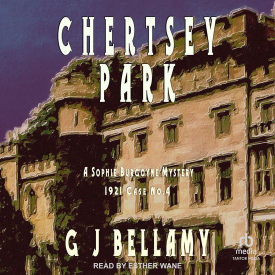 Chertsey Park - cover