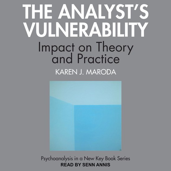 The Analyst’s Vulnerability - cover