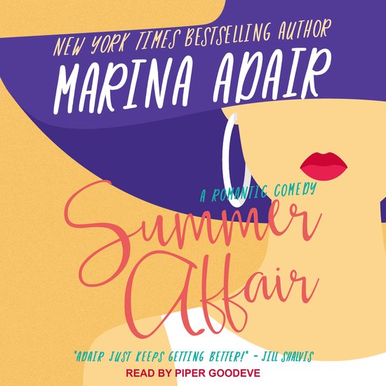 Summer Affair - cover