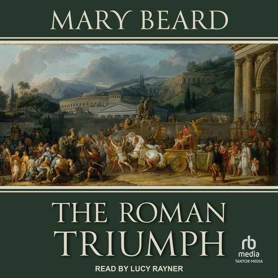 The Roman Triumph - cover