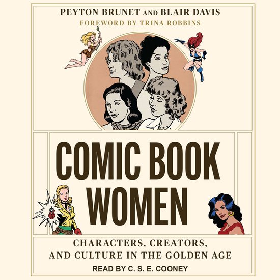 Comic Book Women - cover