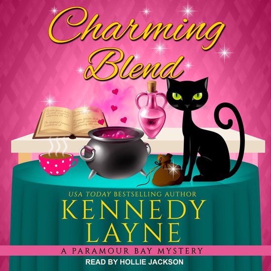 Charming Blend - cover