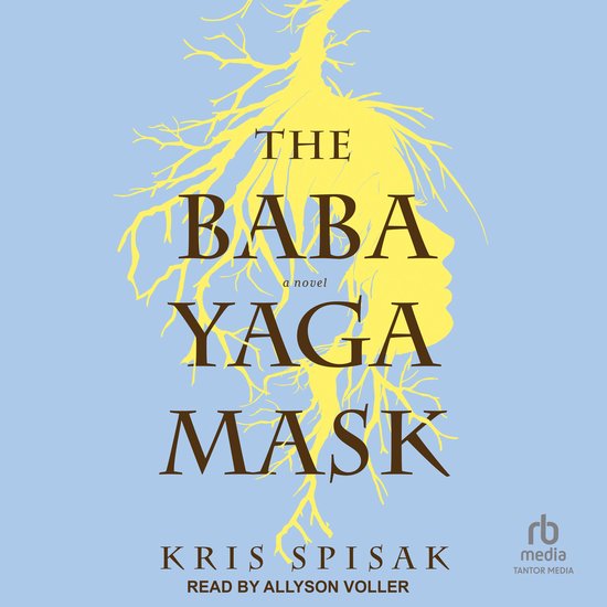 The Baba Yaga Mask - cover