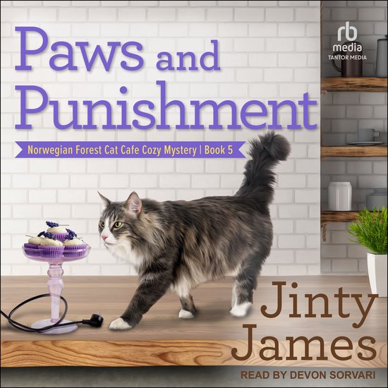 Paws and Punishment - cover