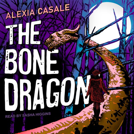The Bone Dragon - cover