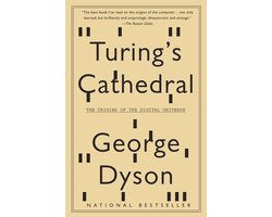 Omslag van Turing's Cathedral