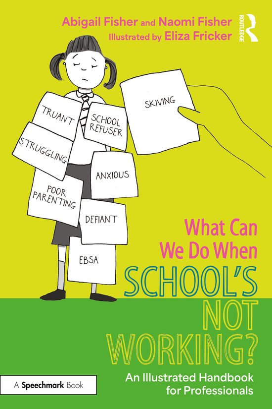 What Can We Do When School’s Not Working? - cover