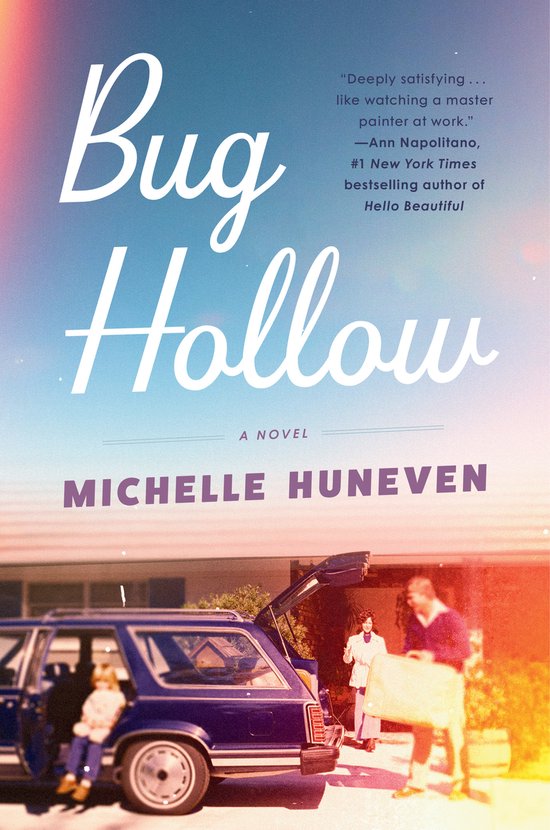 Bug Hollow - cover