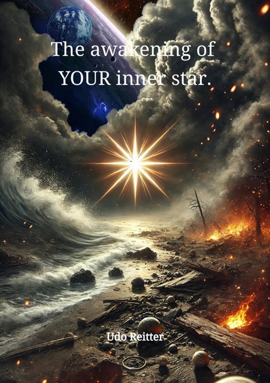 The awakening of YOUR inner star. - cover