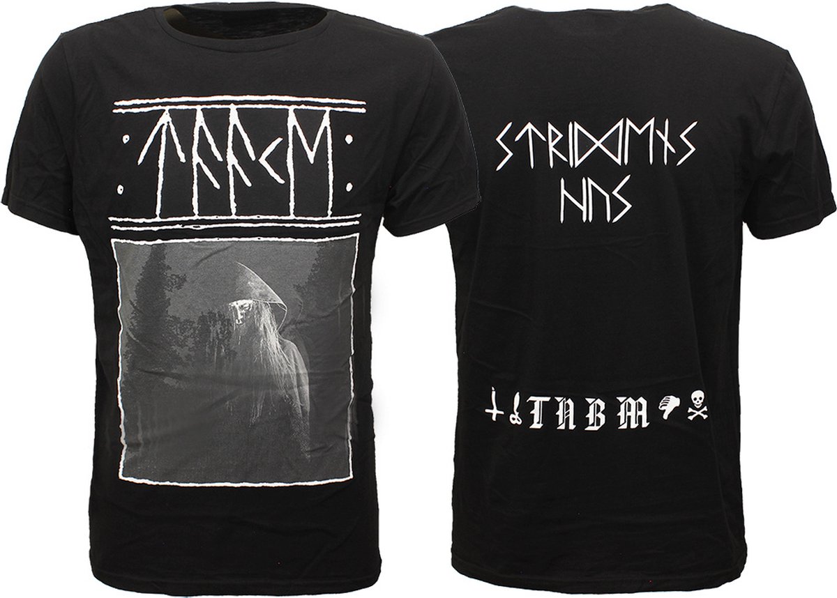 Taake Stridens Hus T-Shirt - Officiële Merchandise - S