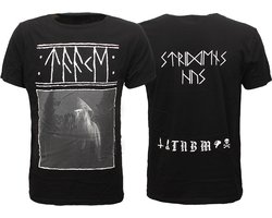 Taake Stridens Hus T-Shirt - Officiële Merchandise - S