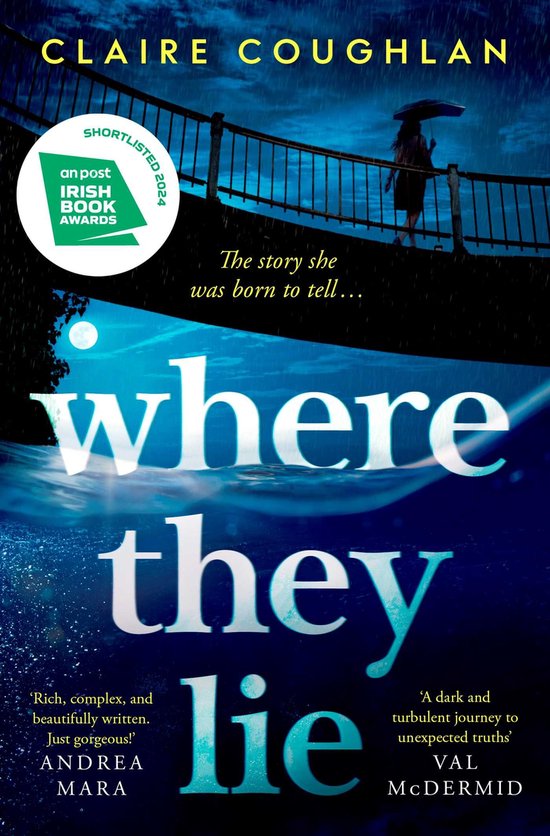 Where They Lie - cover