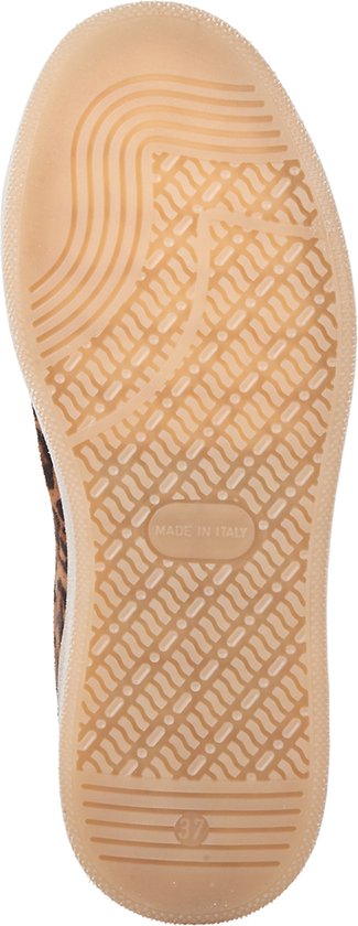 Chaussures de sport basses en cuir pour femmes Tamaris , modèle 1-23718-43 329. Chaussures pour femmes M2370244