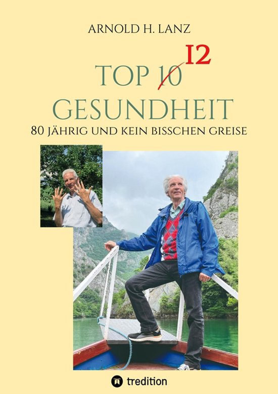 Top 12 Gesundheit - cover