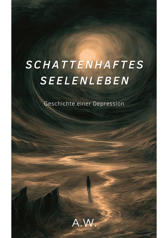 Schattenhaftes Seelenleben - cover