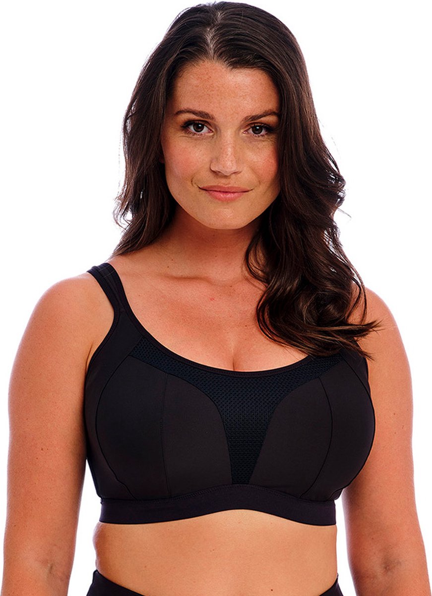 Fantasie Elevate Uw Sports Beha - Black - Maat (EU) 80F