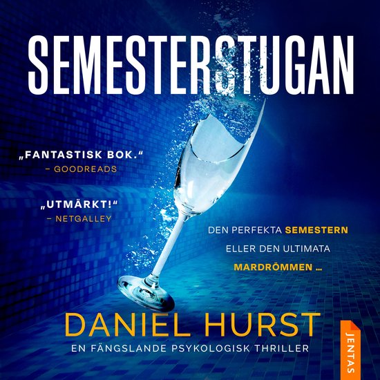 Semesterstugan - cover