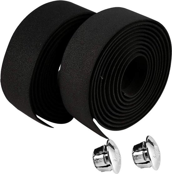 flintronic Fietsstuurband, 2 banden, stuurband voor racefiets, fietsen