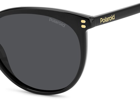 Polaroid Zonnebril PLD 6231/S Volwassenen Zwart Polariserend GRS (global recycled standerd) certificated van Polaroid — afbeelding 3