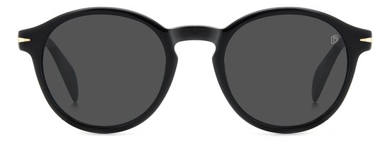 Lunettes de soleil David Beckham DB 1178/ S Adultes Zwart