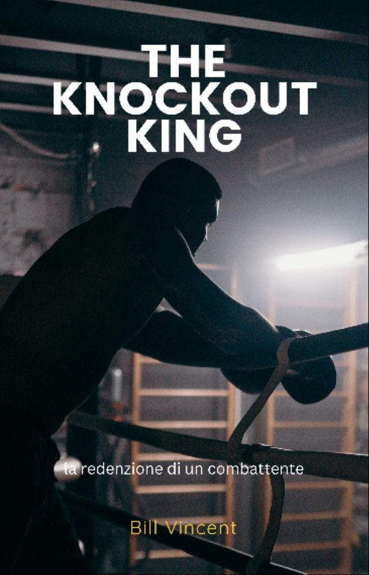 The Knockout King - cover