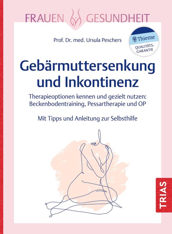 TRIAS Frauengesundheit - Frauengesundheit: Gebärmuttersenku ... - cover
