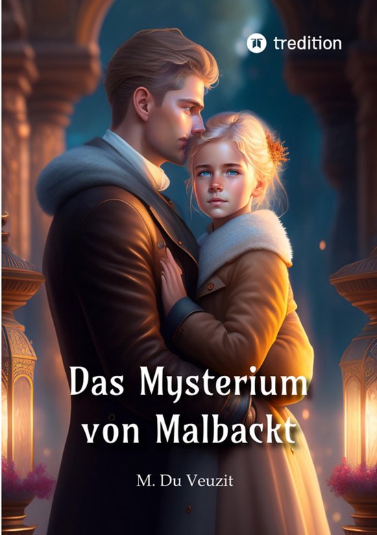 Das Mysterium von Malbackt - cover