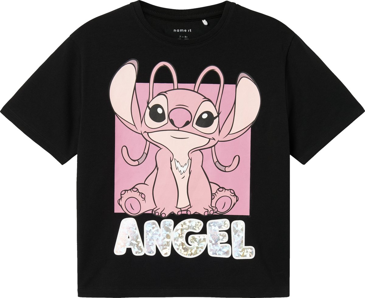 Name it T-shirt Stitch